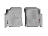 WeatherTech WeatherTech 00-04 Toyota Tundra Front FloorLiner - Grey WET-460011