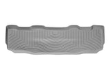 WeatherTech WeatherTech 99-10 Ford F250 Super Duty Crew Rear FloorLiner - Grey WET-460022