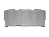 WeatherTech WeatherTech 99-10 Ford F250 Super Duty Super Cab Rear FloorLiner - Grey WET-460023