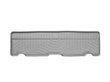 WeatherTech WeatherTech 00-06 Chevrolet Tahoe Rear FloorLiner - Grey WET-460033