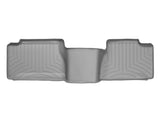WeatherTech WeatherTech 99-07 Chevrolet Silverado Extended Cab Classic Rear FloorLiner - Grey WET-460034