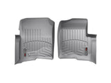 WeatherTech WeatherTech 04-08 Ford F150 Regular Cab Front FloorLiner - Grey WET-460051