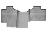 WeatherTech WeatherTech 04-08 Ford F150 Super Cab Rear FloorLiner - Grey WET-460053