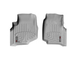WeatherTech WeatherTech 02-04 Oldsmobile Bravada (4 door) Front FloorLiner - Grey WET-460071