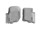 WeatherTech WeatherTech 04-10 Dodge Durango Front FloorLiner - Grey WET-460081