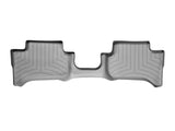 WeatherTech WeatherTech 04-10 Dodge Durango Rear FloorLiner - Grey WET-460082