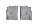 WeatherTech WeatherTech 01-04 Toyota Tacoma Front FloorLiner - Grey WET-460101