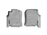 WeatherTech WeatherTech 03-09 Toyota 4Runner Front FloorLiner - Grey WET-460111