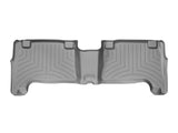 WeatherTech WeatherTech 03-09 Toyota 4Runner Rear FloorLiner - Grey WET-460112