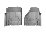 WeatherTech WeatherTech 02-06 Dodge Ram 1500 Pickup QuadCab Front FloorLiner - Grey WET-460121