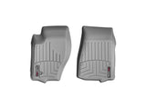 WeatherTech WeatherTech 05-10 Jeep Grand Cherokee Front FloorLiner - Grey WET-460131