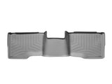 WeatherTech WeatherTech 05-10 Jeep Grand Cherokee Rear FloorLiner - Grey WET-460132