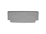 WeatherTech WeatherTech 06+ Jeep Commander Rear FloorLiner - Grey WET-460133