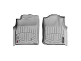 WeatherTech WeatherTech 05-11 Toyota Tacoma Access Cab Front FloorLiner - Grey WET-460211
