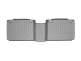 WeatherTech WeatherTech 05-13 Toyota Tacoma Access Cab Rear FloorLiner - Grey WET-460212
