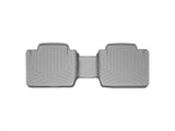 WeatherTech 12-13 Toyota Tacoma Rear FloorLiner - Grey | 460215