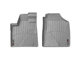 WeatherTech WeatherTech 05 Honda Pilot Front FloorLiner - Grey WET-460221