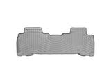 WeatherTech WeatherTech 05 Honda Pilot Rear FloorLiner - Grey WET-460222