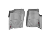 WeatherTech WeatherTech 05+ Ford Ranger Front FloorLiner - Grey WET-460241
