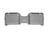 WeatherTech WeatherTech 05+ Dodge Dakota Quad Cab Rear FloorLiner - Grey WET-460252