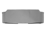 WeatherTech WeatherTech 01-07 Chrysler Town & Country Rear FloorLiner - Grey WET-460272