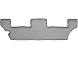 WeatherTech WeatherTech 01-07 Chrysler Town & Country Rear FloorLiner - Grey WET-460273