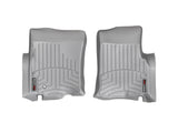 WeatherTech WeatherTech 03-06 Ford Expedition Front FloorLiner - Grey WET-460291