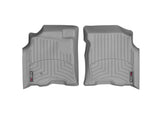 WeatherTech WeatherTech 04-06 Toyota Tundra Double Cab Front FloorLiner - Grey WET-460301