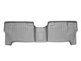 WeatherTech WeatherTech 04-06 Toyota Tundra Double Cab Rear FloorLiner - Grey WET-460302