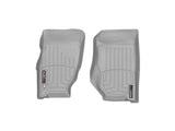 WeatherTech WeatherTech 02-07 Jeep Liberty Front FloorLiner - Grey WET-460321