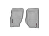 WeatherTech 02-07 Jeep Liberty Front FloorLiner - Grey