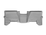 WeatherTech WeatherTech 05+ Nissan Xterra Rear FloorLiner - Grey WET-460332