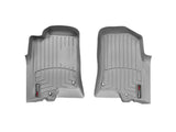 WeatherTech WeatherTech 06+ Hummer H3 Front FloorLiner - Grey WET-460341