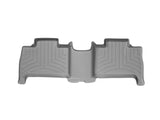 WeatherTech WeatherTech 06+ Hummer H3 Rear FloorLiner - Grey WET-460342