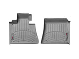 WeatherTech WeatherTech 00-06 BMW X5 Front FloorLiner - Grey WET-460401
