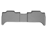 WeatherTech WeatherTech 00-06 BMW X5 Rear FloorLiner - Grey WET-460402
