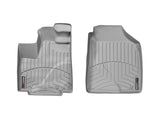 WeatherTech WeatherTech 01-04 Acura MDX Front FloorLiner - Grey WET-460411