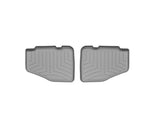 WeatherTech WeatherTech 97-06 Jeep Wrangler Rear FloorLiner - Grey WET-460422