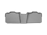 WeatherTech WeatherTech 06+ Mercury Mountaineer Rear FloorLiner - Grey WET-460432