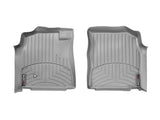 WeatherTech WeatherTech 05-06 Toyota Tundra Front FloorLiner - Grey WET-460441