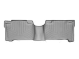 WeatherTech WeatherTech 05-07 Toyota Sequoia Rear FloorLiner - Grey WET-460443
