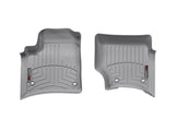 WeatherTech WeatherTech 04-10 Porsche Cayenne Front FloorLiner - Grey WET-460451