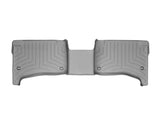 WeatherTech WeatherTech 04-10 Porsche Cayenne Rear FloorLiner - Grey WET-460452