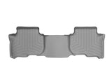 WeatherTech WeatherTech 05-09 Land Rover LR3 Rear FloorLiner - Grey WET-460462
