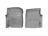 WeatherTech WeatherTech 97-02 Ford F150 Super Cab Front FloorLiner - Grey WET-460481