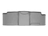 WeatherTech WeatherTech 00-04 Ford F150 Super Cab Rear FloorLiner - Grey WET-460482