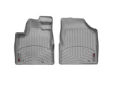 WeatherTech WeatherTech 06+ Honda Ridgeline Front FloorLiner - Grey WET-460501
