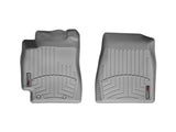 WeatherTech WeatherTech 02-06 Toyota Camry Sedan Front FloorLiner - Grey WET-460511