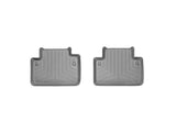 WeatherTech WeatherTech 03-13 Volvo XC90 Rear FloorLiner - Grey WET-460532