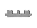 WeatherTech WeatherTech 03-13 Volvo XC90 Rear FloorLiner - Grey WET-460533